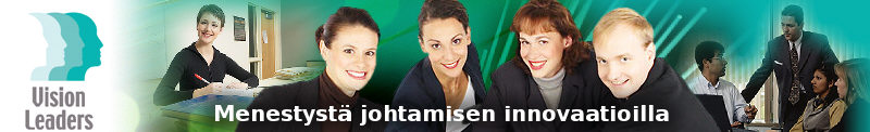 Menestyst� johtamisen innovaatioilla