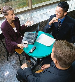 Visionleaders - liiketoiminnan kehitysfoorumit