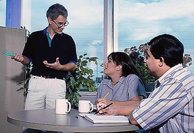 Visionleaders - liikkeenjohdon kehitt�minen